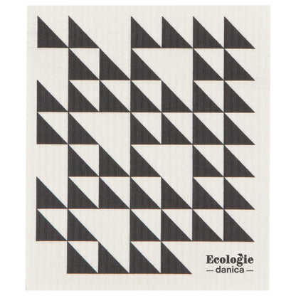 Black Swedish Dishcloth
