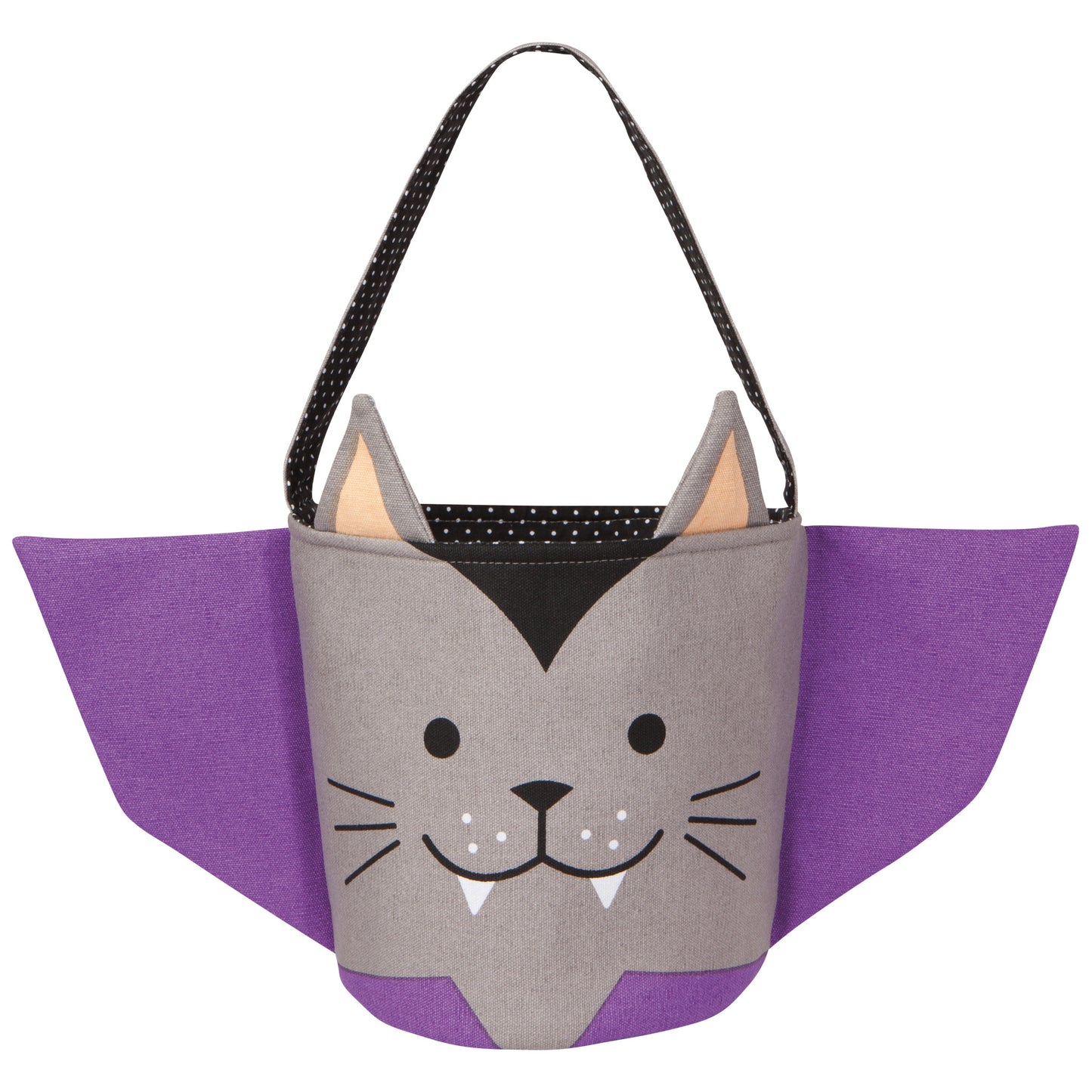 Hallows' Eve Count Catula Candy Halloween Bucket