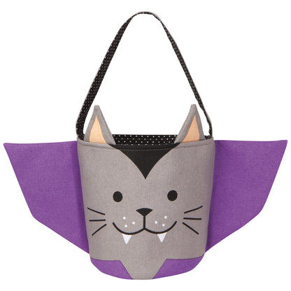 Hallows' Eve Count Catula Candy Halloween Bucket