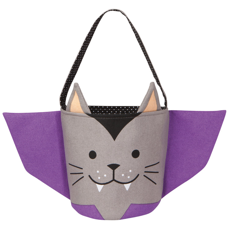 Hallows' Eve Count Catula Candy Halloween Bucket