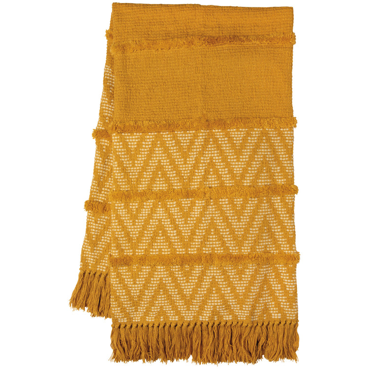 Sunbeam Throw