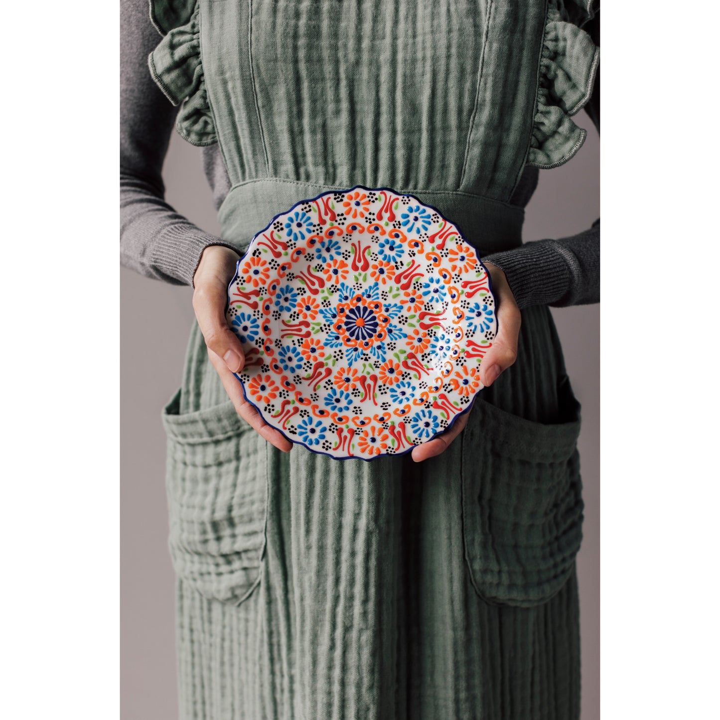 Willow Ada Apron