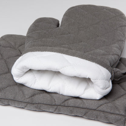 Shadow Stonewash Oven Mitt