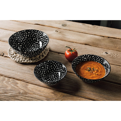 Imperial Anemone Bowl Large 8 inch