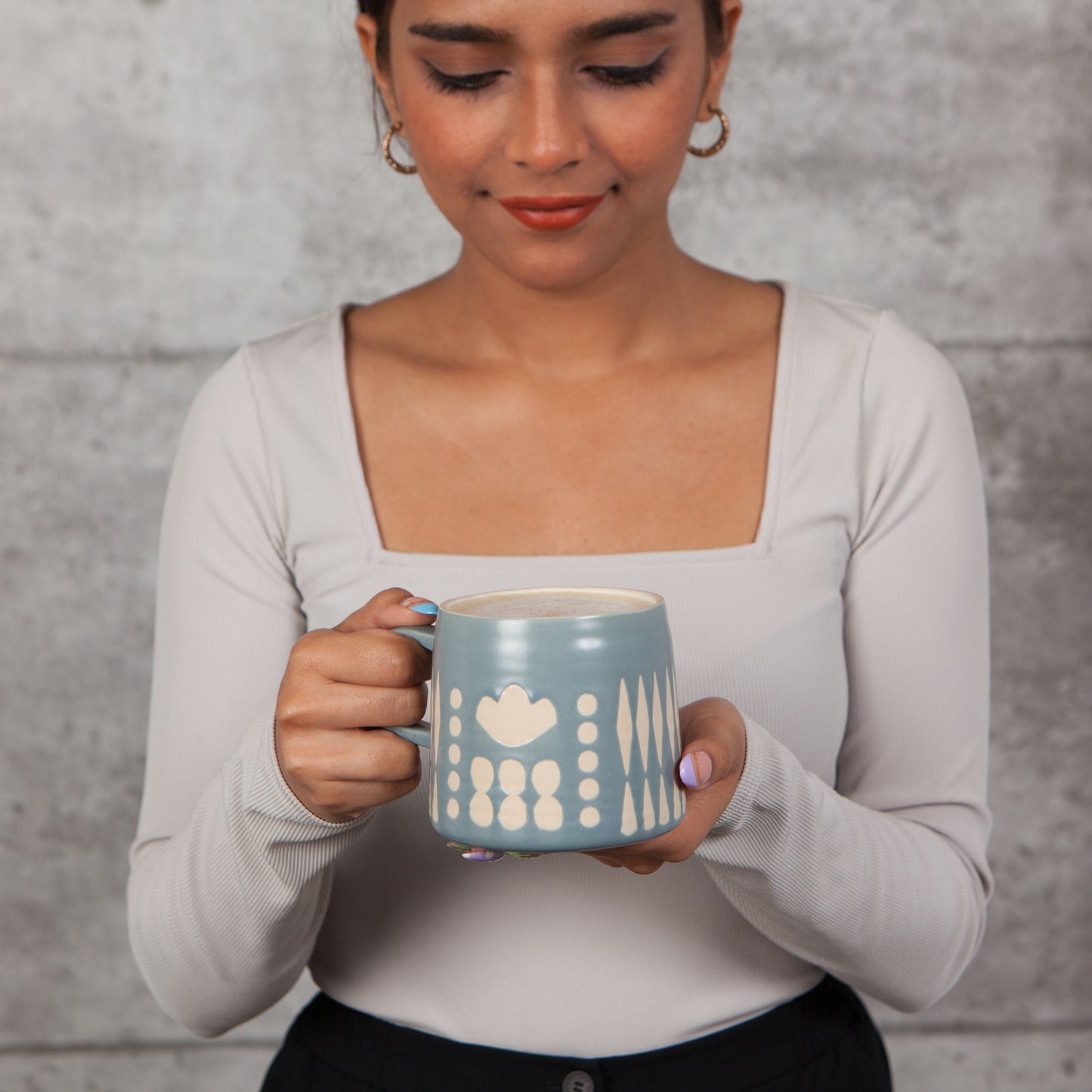 Collage Imprint Mug