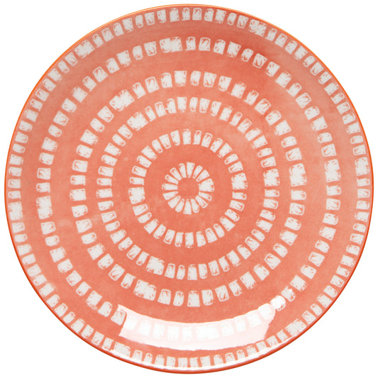 Ammonite Appetizer Plate 6 inch