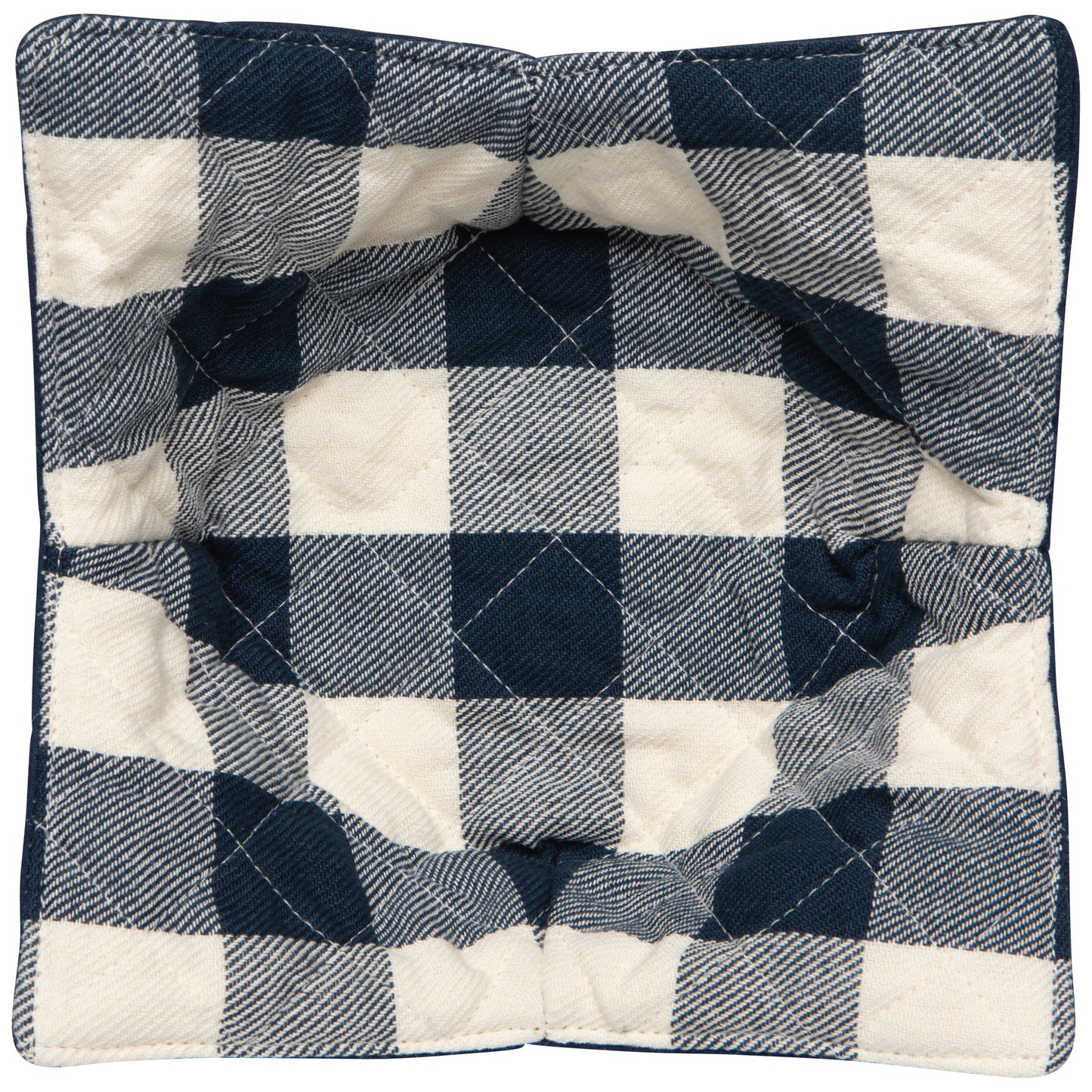 Navy Bowl Cozy