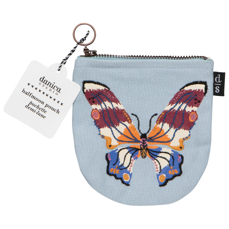 Aurora Halfmoon Pouch