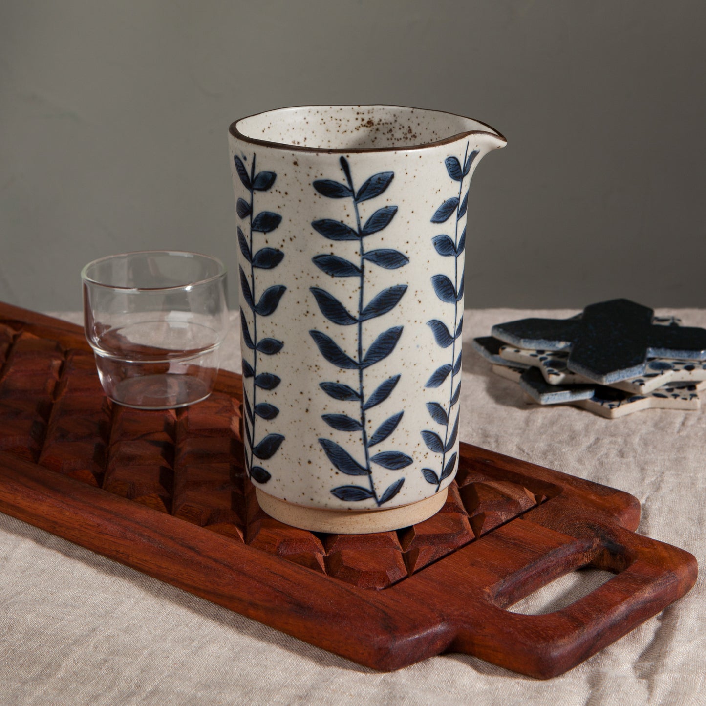 Vine Element Pitcher