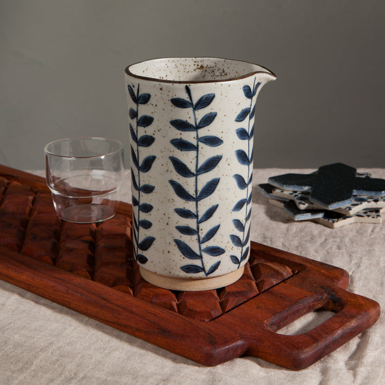 Vine Element Pitcher