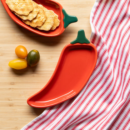 Chili Peppers Dish