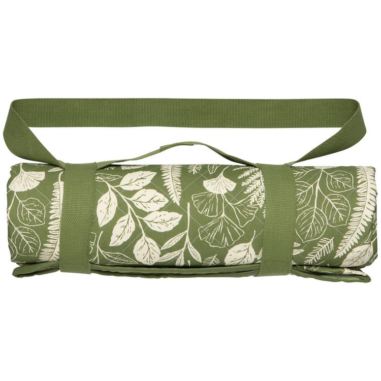 Fern & Frond Picnic Blanket
