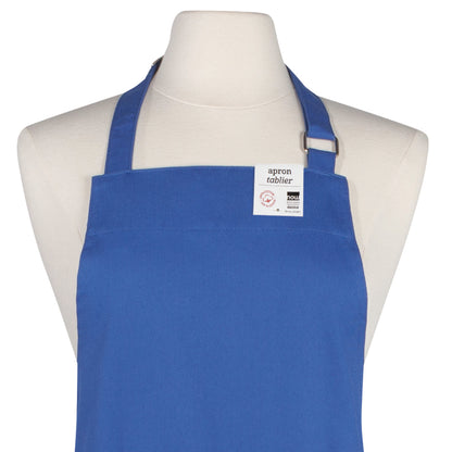 Royal Blue Chef Apron