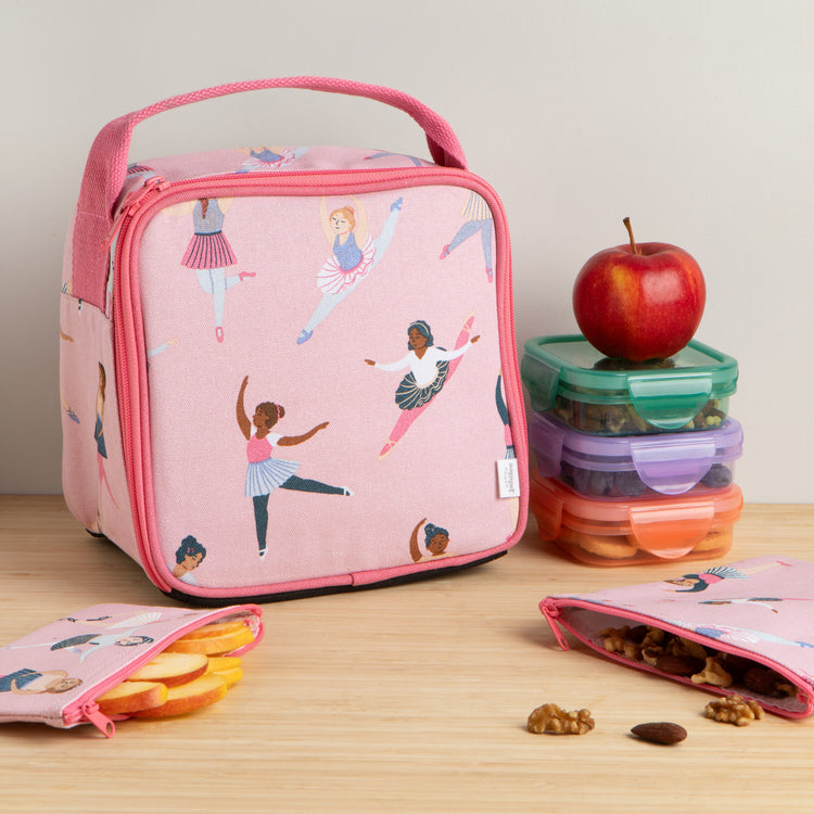Ballerina Let's Do Lunch Bag