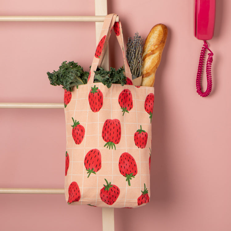 Berry Sweet Tote Bag