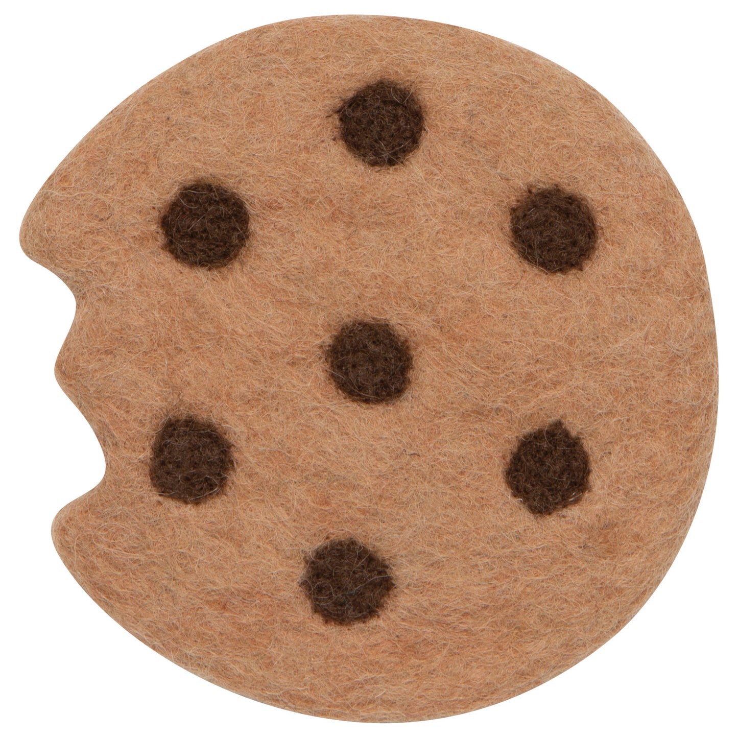 Cookies Felt Coasters Set of 4 Assorted