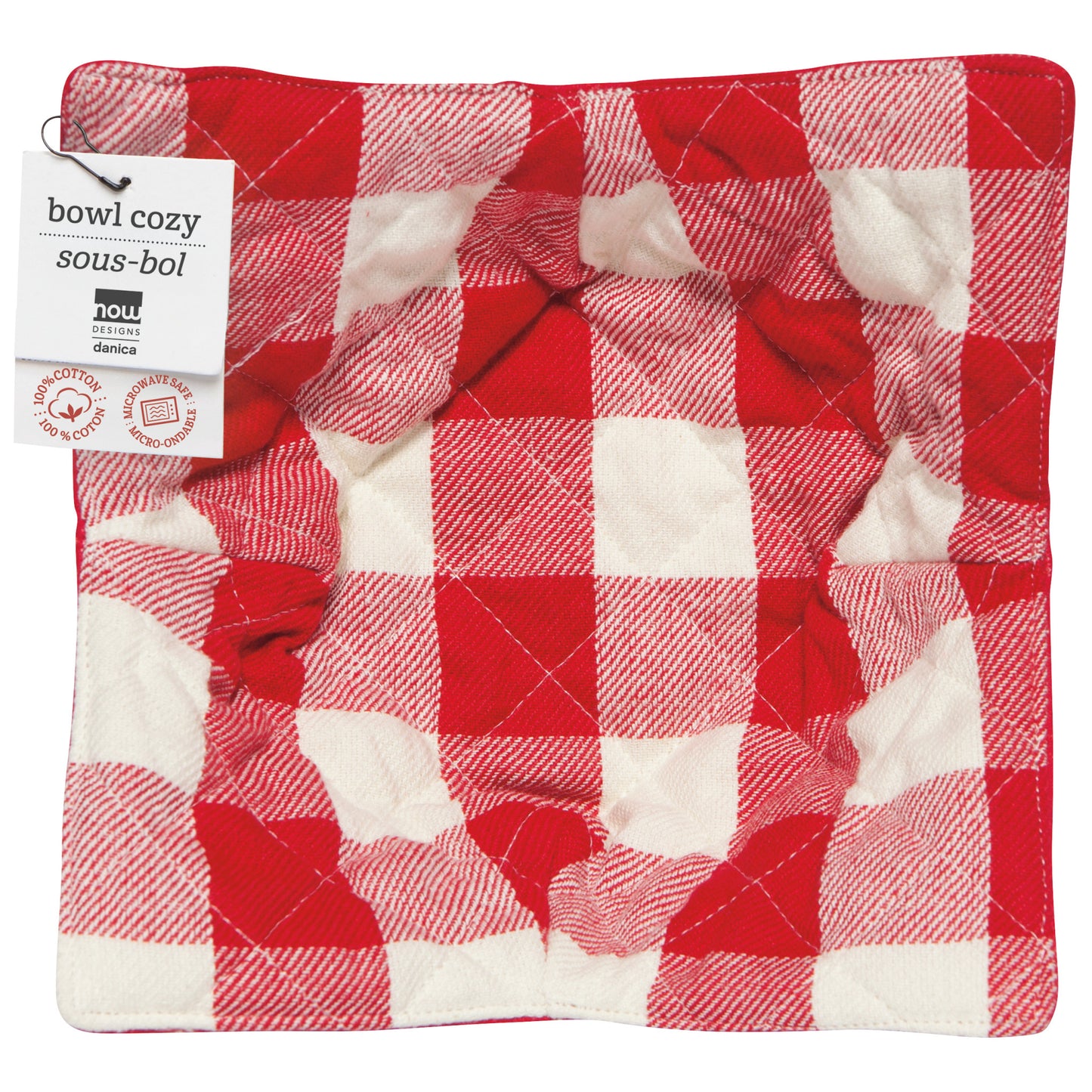 Red Bowl Cozy