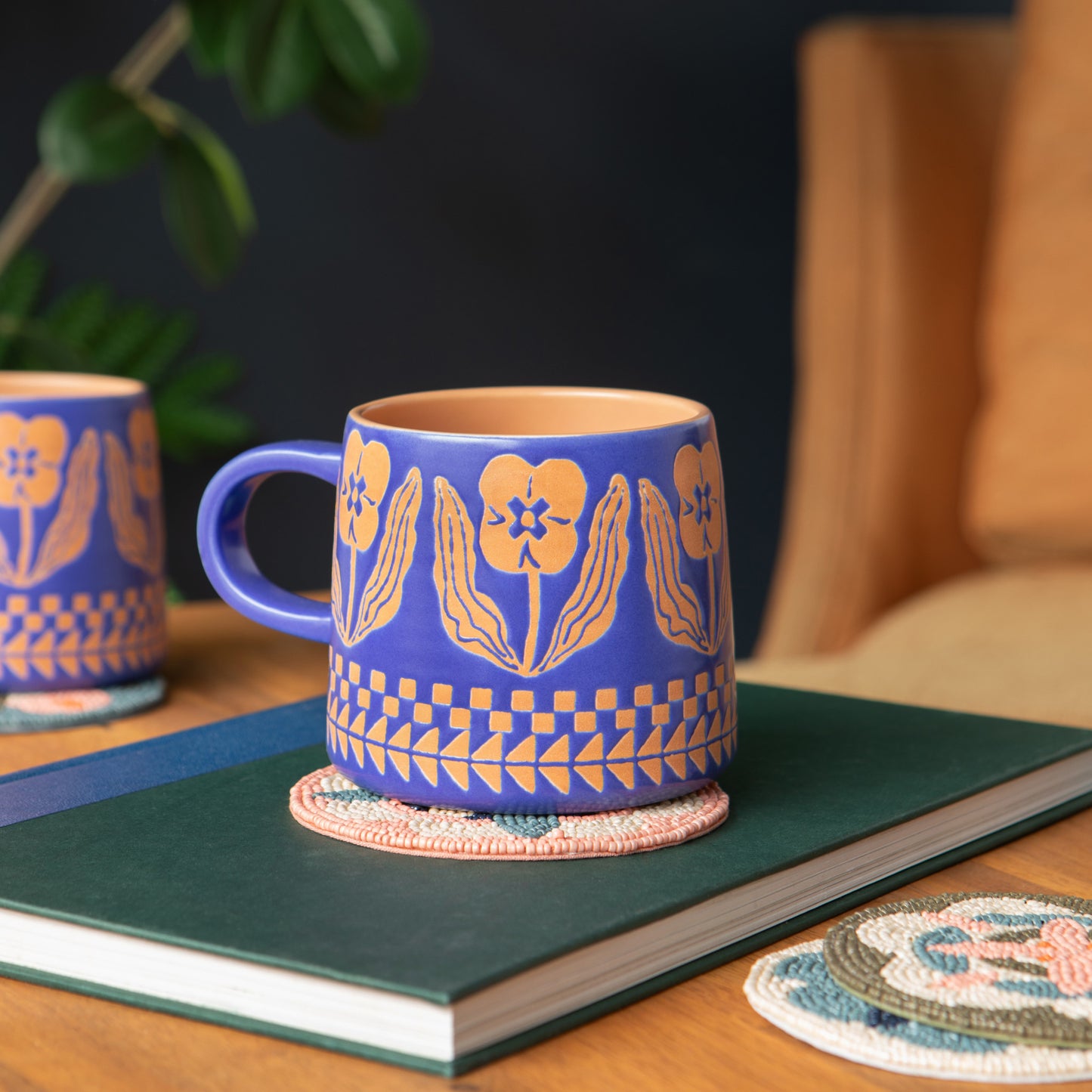 Teppi Imprint Mug
