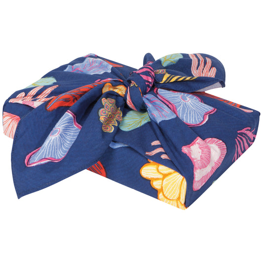 Neptune Reusable Gift Wrap
