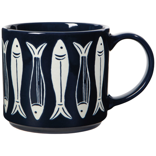 Fish Stacking Mug