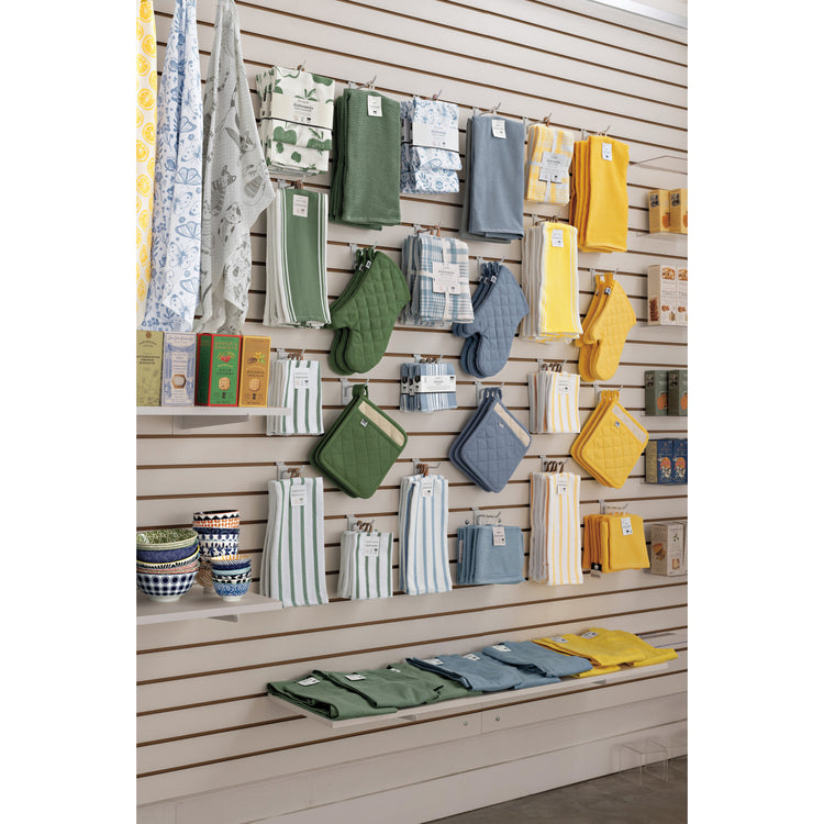 Scrub-It Slate Blue Dishcloths Set of 3