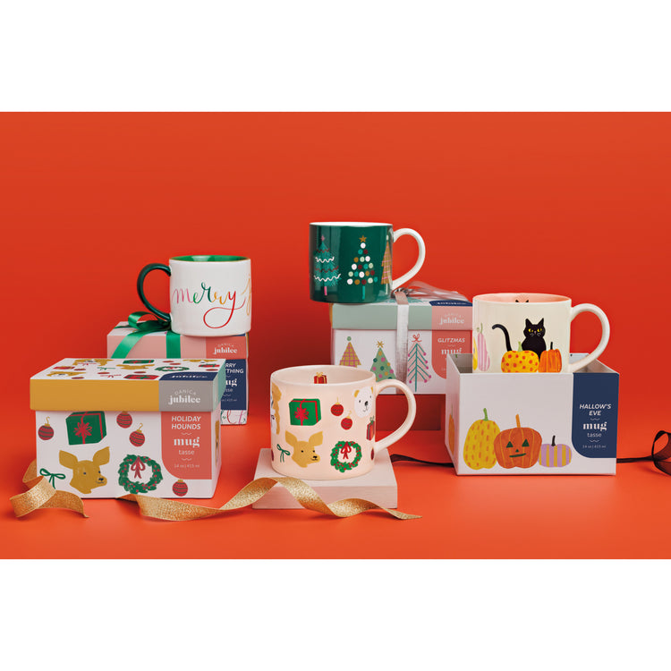 Merry Everything Mug in a Box