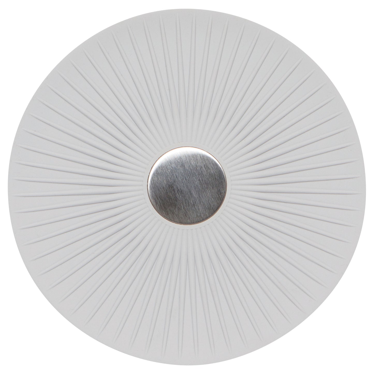 Fog Magnetic Silicone Trivet