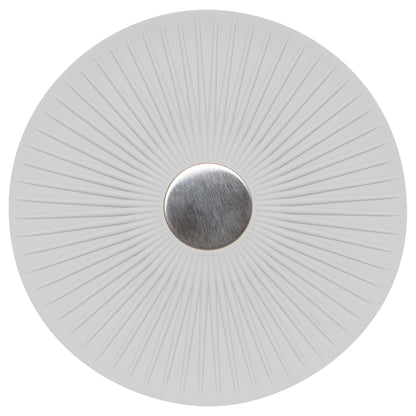 Fog Magnetic Silicone Trivet
