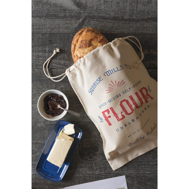 Dry Goods Loaf Bread Bag