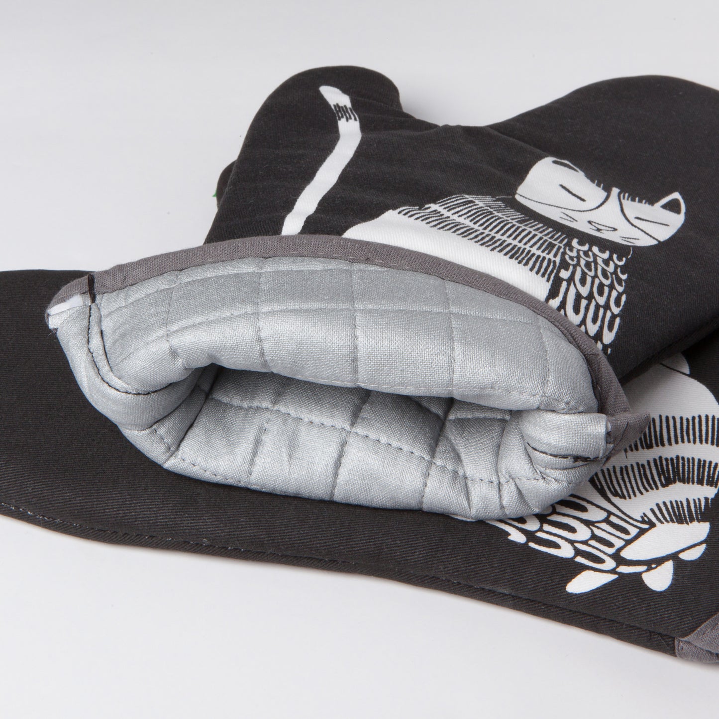 Purr Party Chef Oven Mitt