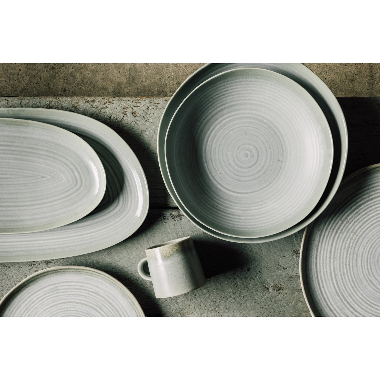 Aquarius Sage Bowl 5.5 inch