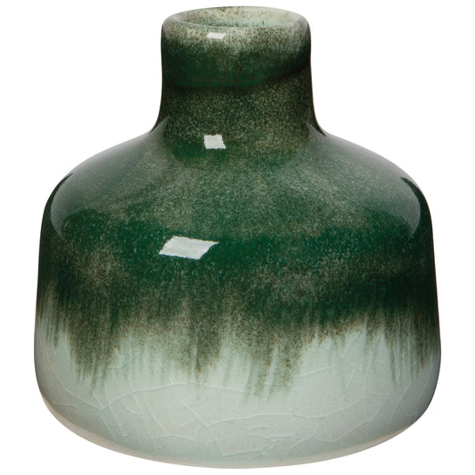 Fir Ceramic Bud Vase