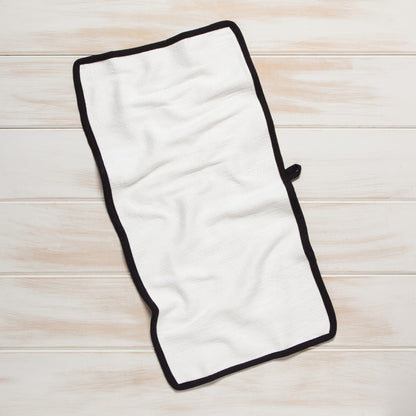 White Thick Oven Towel