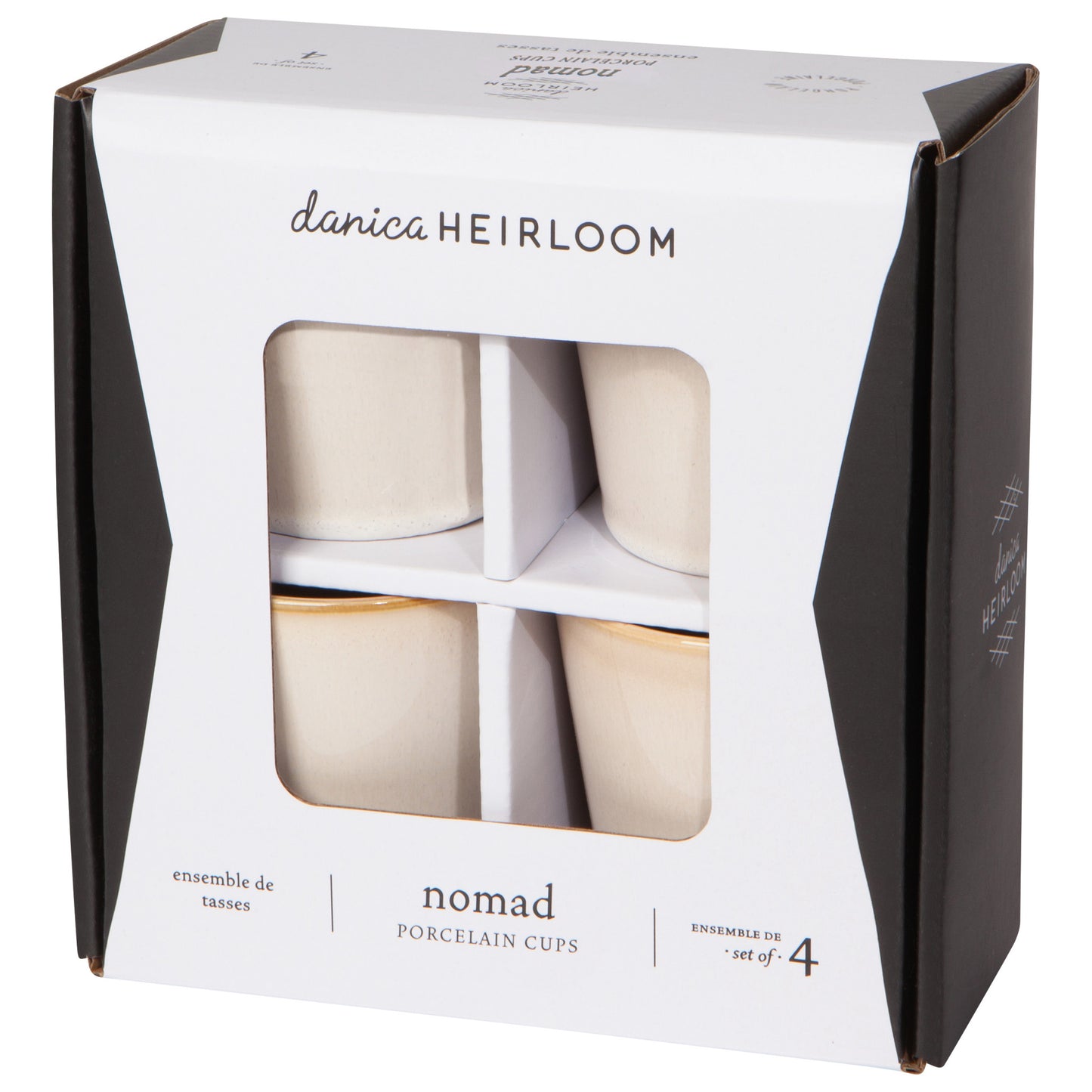 Nomad Cups Set of 4
