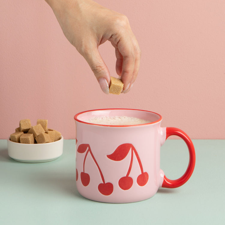 Very Cherry Mug