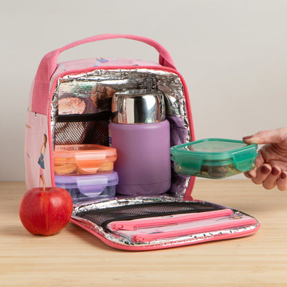 Ballerina Let's Do Lunch Bag