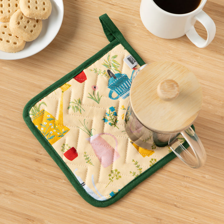 Watering Cans Potholder