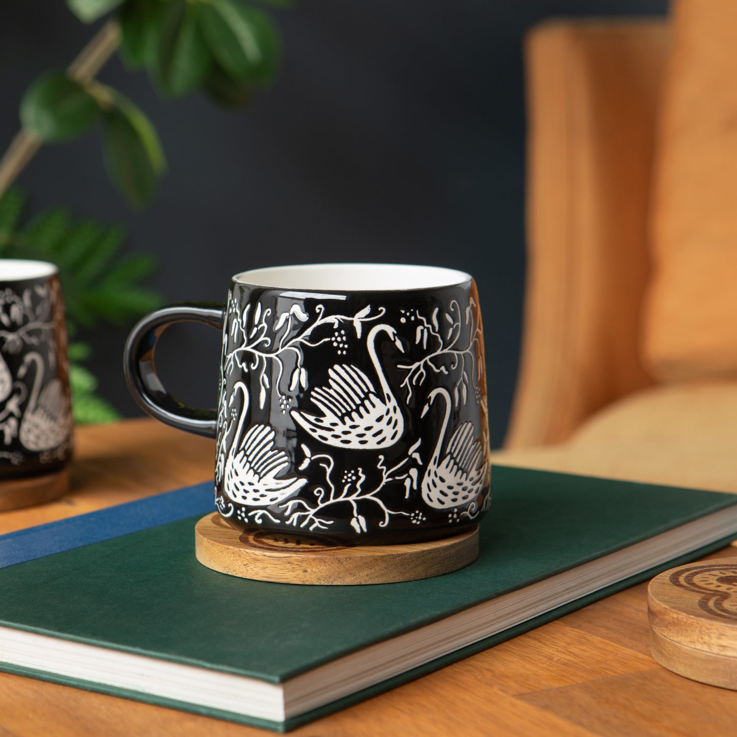 Swan Song Imprint Mug
