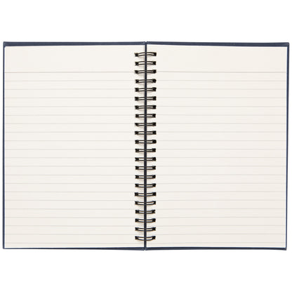 Aurora Embroidered Notebook