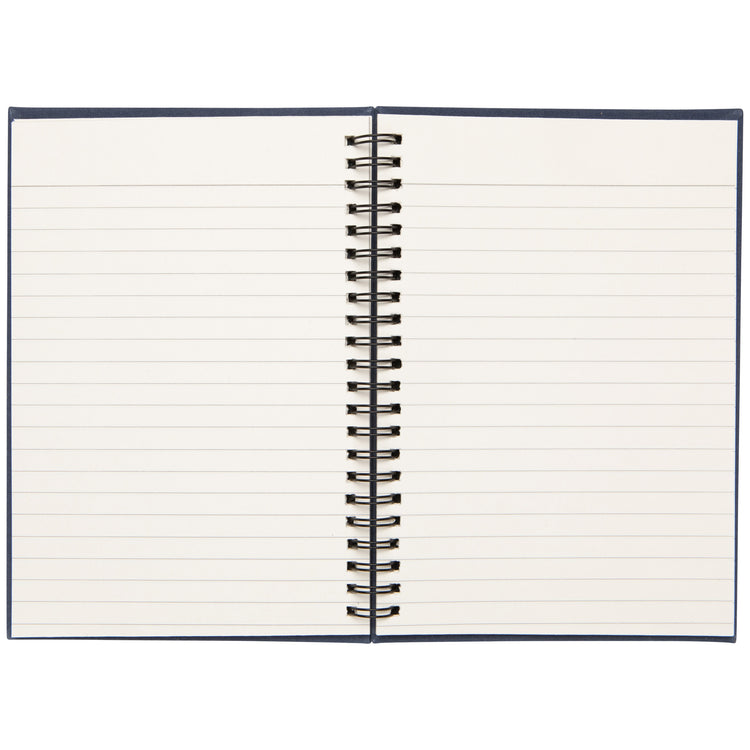 Aurora Embroidered Notebook