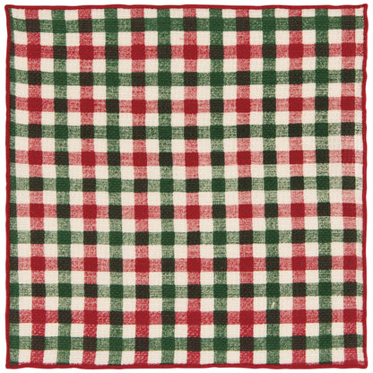 Winter Wonders Christmas Dishcloth Counter Display - 25 Assorted