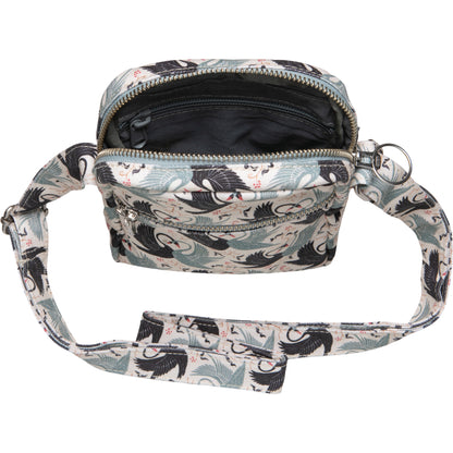 Swan Song Crossbody Bag