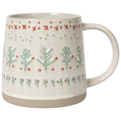 Holiday Pine Mug