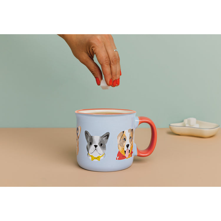 Uptown Dogs Wander Mug