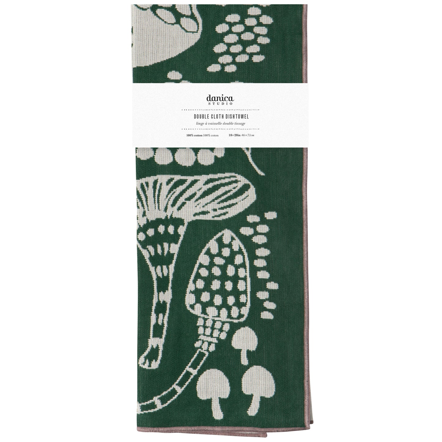 Wildgrove Double Cloth Dishtowel
