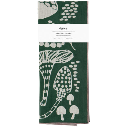 Wildgrove Double Cloth Dishtowel