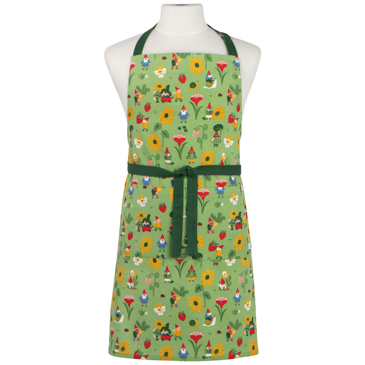 Gnome Grown Apron