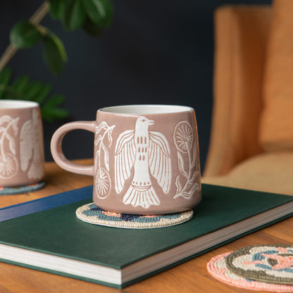 Peregrine Imprint Mug