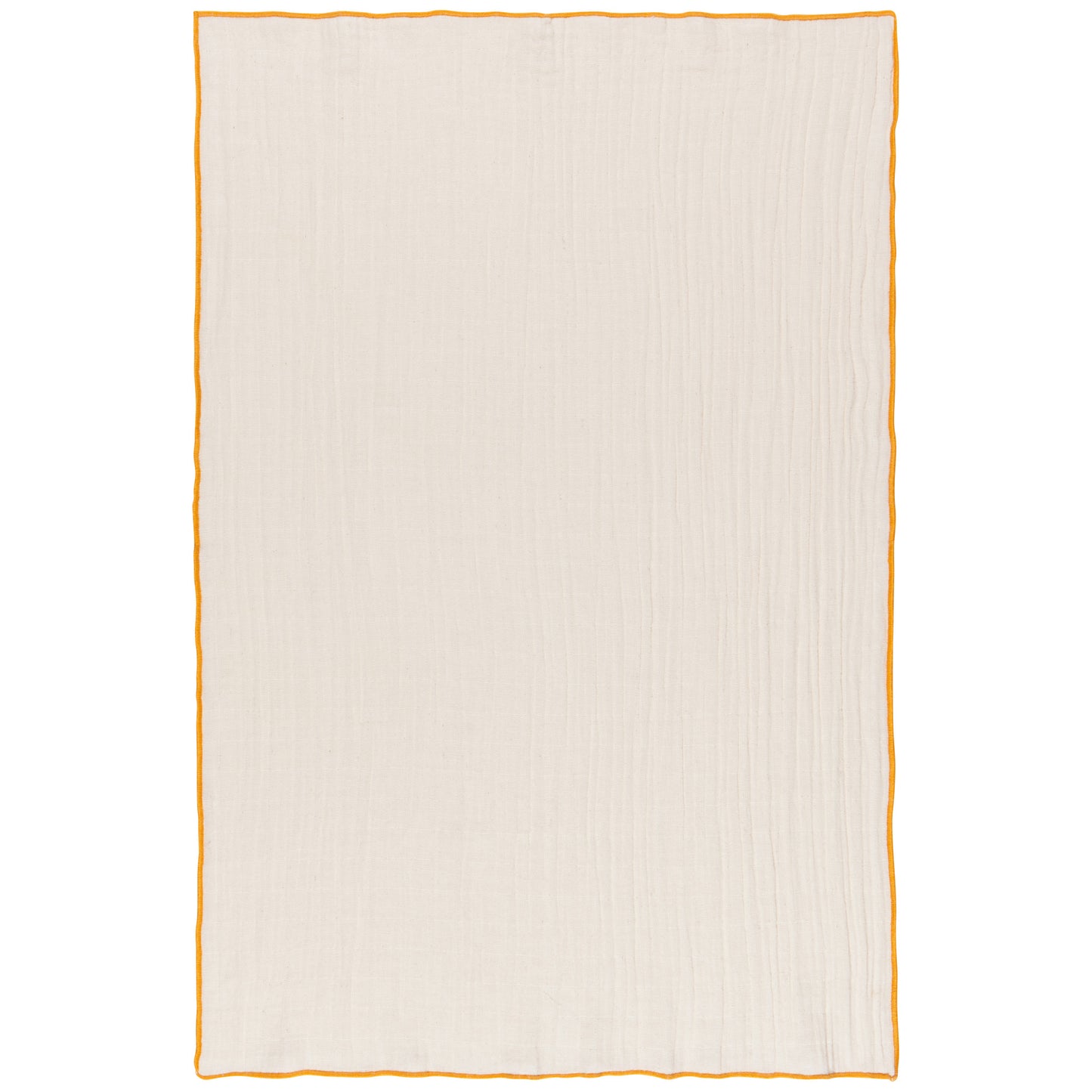 Ochre Double Weave Dishtowels Set of 2