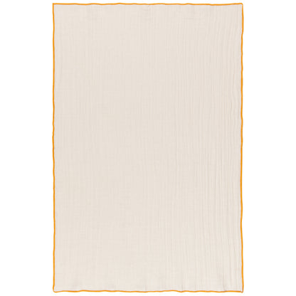 Ochre Double Weave Dishtowels Set of 2